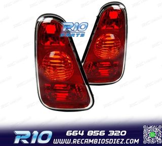 PILOTOS MINI COOPER 01-05