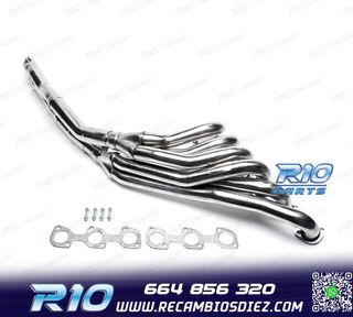 COLECTORES INOX BMW E30 87-92 320i 325i IX