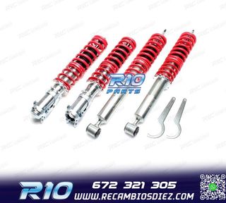 SUSPENSIÓN ROSCADA TA TECHNIX VOLKSWAGEN VW GOLF 3 91-97