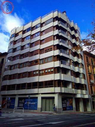 Oficina en alquiler en Ensanche en Pamplona