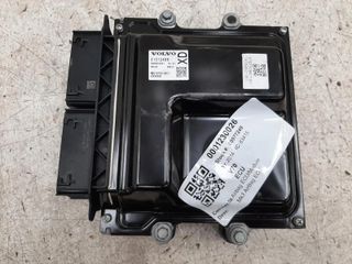 Volvo V70 Mk3 2014 2,0 L D4204T5 diésel módulo de bolsa de aire acondicionado ECU