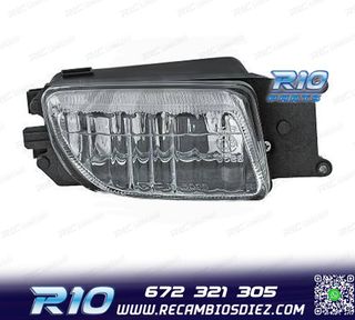 FARO ANTINIEBLA DCH PARA SEAT IBIZA 6K , CORDOBA 6K 96-99