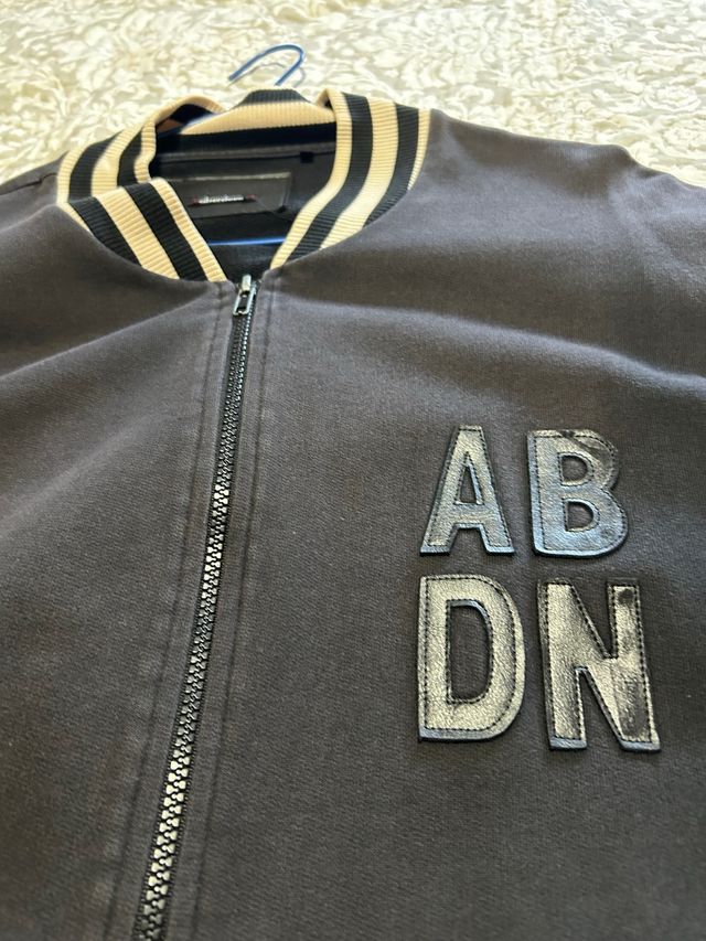 Cazadora Negra AB DN