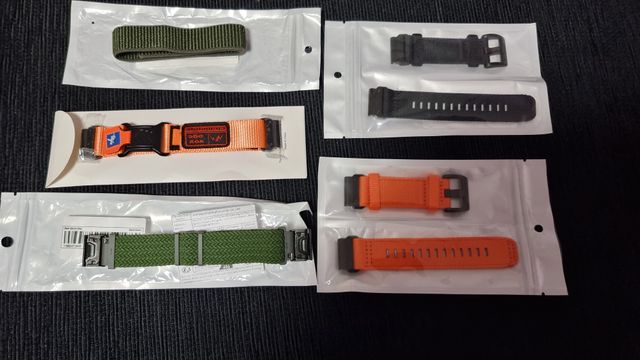 Garmin Fenix  cinco pulsera o correa Quickfit 22mm