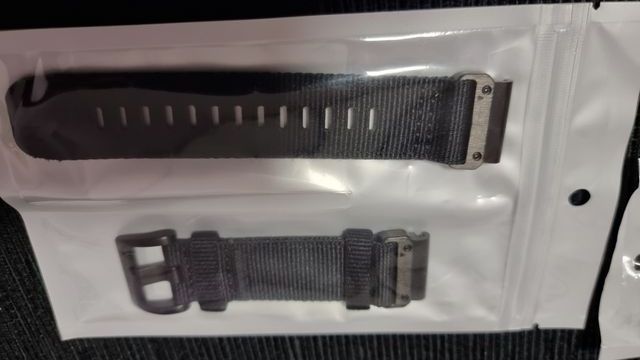 Garmin Fenix  cinco pulsera o correa Quickfit 22mm