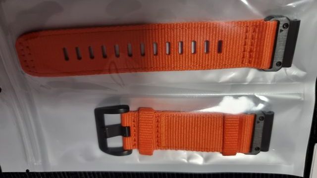 Garmin Fenix  cinco pulsera o correa Quickfit 22mm