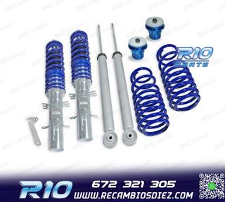 SUSPENSIÓN ROSCADA BLUE LINE BMW SERIE 3 E90 E91 E92 E93