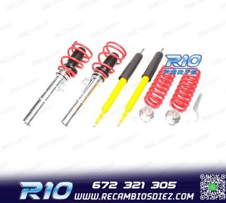 SUSPENSIÓN ROSCADA TA TECHNIX BMW SERIE 3 E92 E93 06-