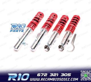 SUSPENSIÓN ROSCADA TA TECHNIX PARA MINI COOPER 03 2002 -