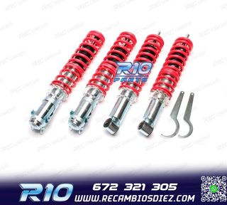 SUSPENSIÓN ROSCADA TA TECHNIX SEAT IBIZA 93-99