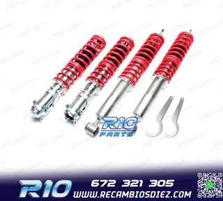 SUSPENSIÓN ROSCADA TA TECHNIX VOLKSWAGEN VW GOLF 2 84-91