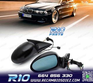 ESPEJOS RETROVISORES BMW E39 97-02 ELECTRICOS CALEFACTABLES