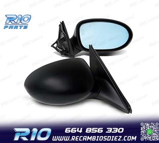 ESPEJOS RETROVISORES BMW E39 97-02 ELECTRICOS CALEFACTABLES