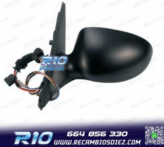 ESPEJOS RETROVISORES BMW E39 97-02 ELECTRICOS CALEFACTABLES