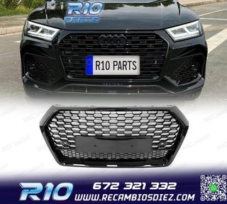 PARRILLA AUDI Q5 17- LOOK RS