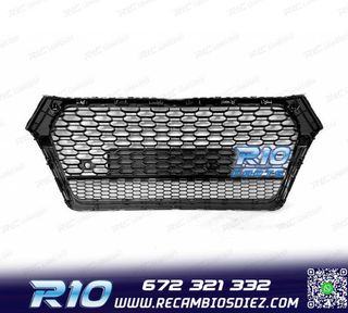 PARRILLA AUDI Q5 17- LOOK RS