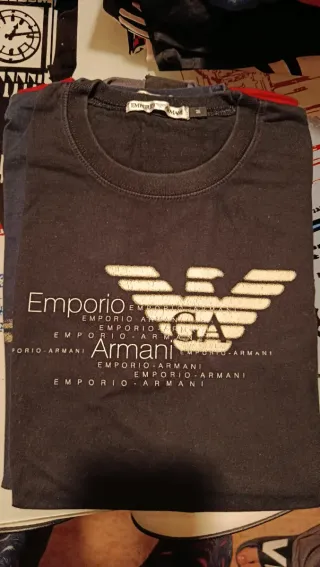 Camiseta Dolce & Gabbana Negra