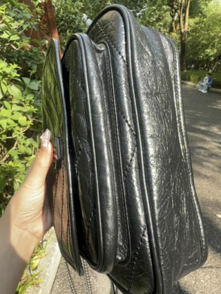 Bolso YSL Niki Negro Original