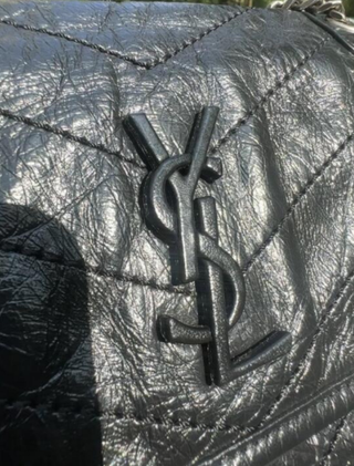 Bolso YSL Niki Negro Original