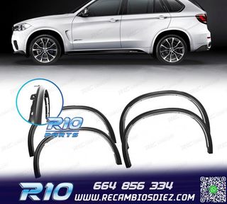 ALETINES PASE RUEDA BMW X5 F15 15-18 LOOK M