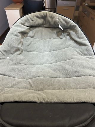 Pack Recién Nacido Babyzen Yoyó+ Negro 0+