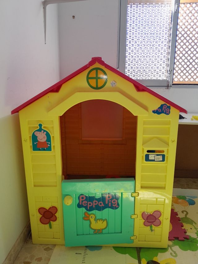Casa de juguete Peppa Pig