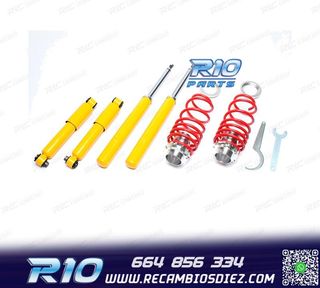 SUSPENSIÓN ROSCADA TA TECHNIX CITROEN SAXO 04 96-03