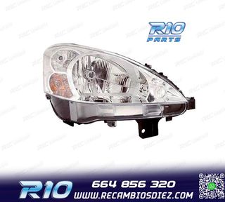 FARO DCH PEUGEOT PARTNER III 08-11