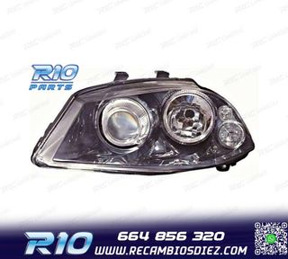 FAROS XENON SEAT IBIZA V 02-09 CORDOBA III 02-10