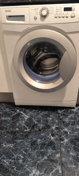 Lavadora Haier 10kg A+++