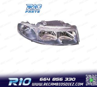 FARO DCH PARA SEAT LEON 99-05 TOLEDO II 99-04