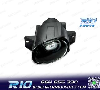 FARO IZQ ANTINIEBLA PARA SEAT LEON 99-05 TOLEDO II 99-04