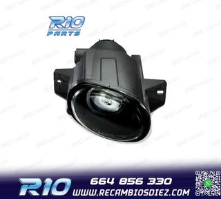 FARO DCH ANTINIEBLA PARA SEAT LEON 99-05 TOLEDO II 99-04