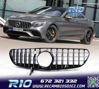 PARRILLA GTR MERCEDES S C217 COUPE CABRIO 14-17