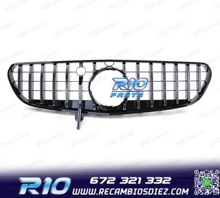PARRILLA GTR MERCEDES S C217 COUPE CABRIO 14-17
