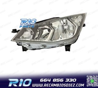 FARO IZQ PARA SEAT IBIZA 17-21