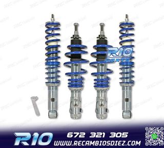 SUSPENSIÓN ROSCADA BLUE LINE SEAT IBIZA CORDOBA 6K