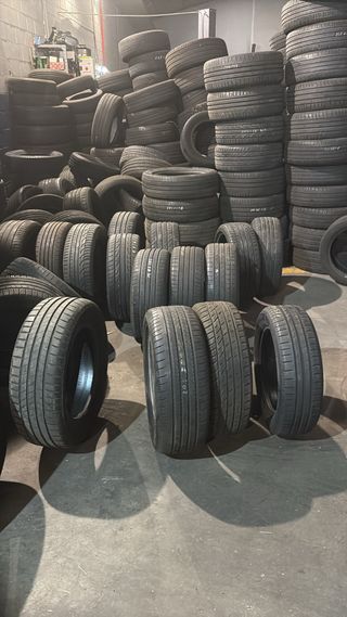 Neumáticos Usados sueltos y algunos en pareja