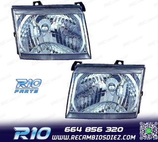 FAROS PARA FORD RANGER PICK-UP 02-06