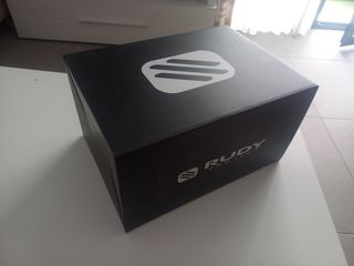 Casco Rudy Project Spectrum Blanco talla M