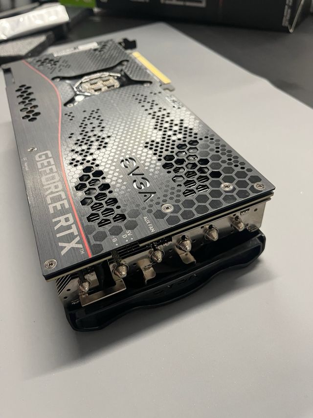 EVGA RTX 3080 Ti FTW3 Ultra 12GB GDDR6X