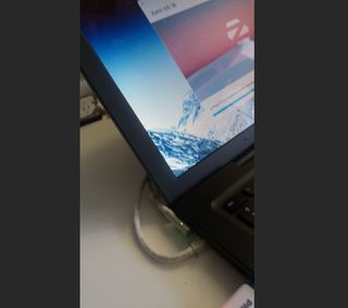 MacBook Negro  Modelo 2,1 / LEER POR FAVOR    / 