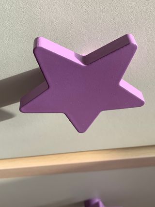 Cuna convertible (desmontado-sin decoración) 