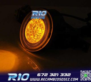 INTREMITENTES MINI COOPER R50 R52 R53 01-06 LUZ DIURNA LED C