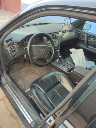 Mercedes-Benz Clase E 1998