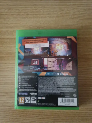 It Takes Two Xbox Series X/S y One