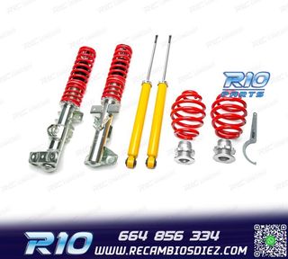 SUSPENSIÓN ROSCADA TA TECHNIX BMW SERIE 3 E36