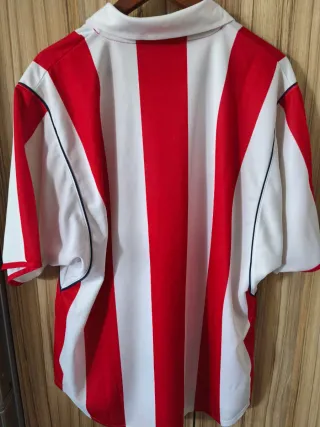 Camiseta Atlético Madrid 01/02 Nike
