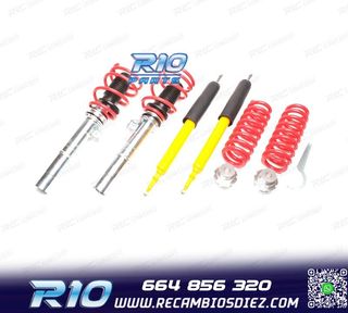 SUSPENSIÓN ROSCADA TA TECHNIX BMW SERIE 1 E88 04-
