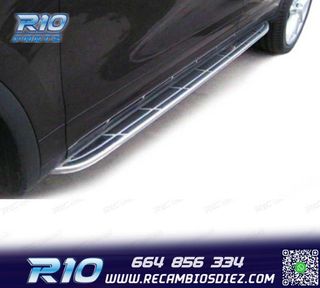 ESTRIBERAS ESTRIBOS PORSCHE CAYENNE 10-17